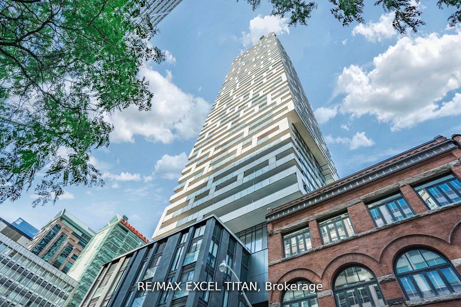 20 Lombard Street Unit 4506, Regent Park / Cabbagetown / St. James Town, ON M5C 0A7 - Photo 1