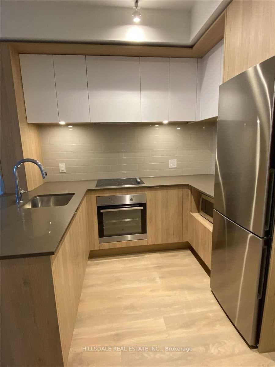 225 Sumach Street Unit 1712, Toronto C08