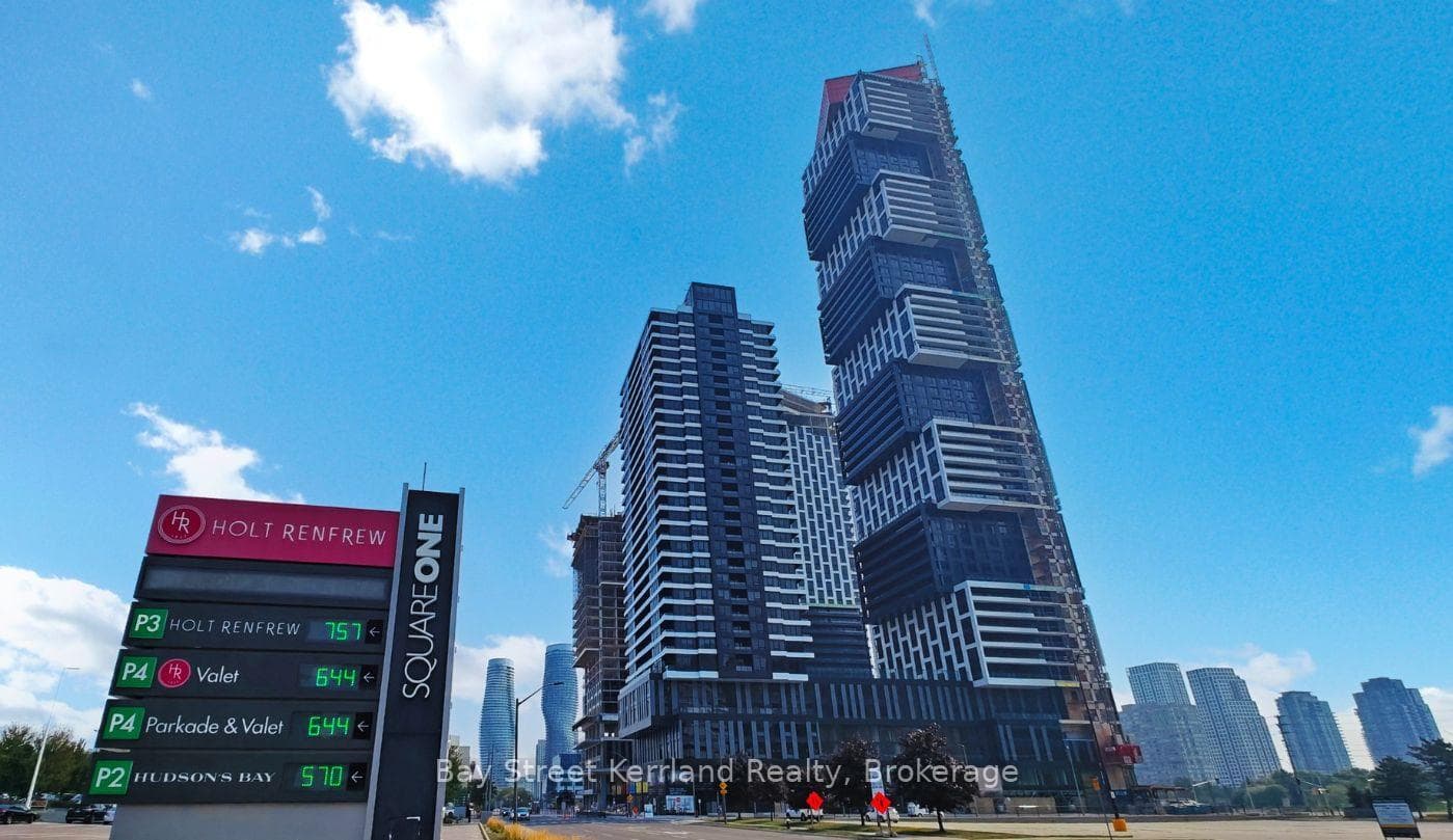 4015 The Exchange Street Unit 3403, Mississauga, ON L5B 0N9 - Photo 1