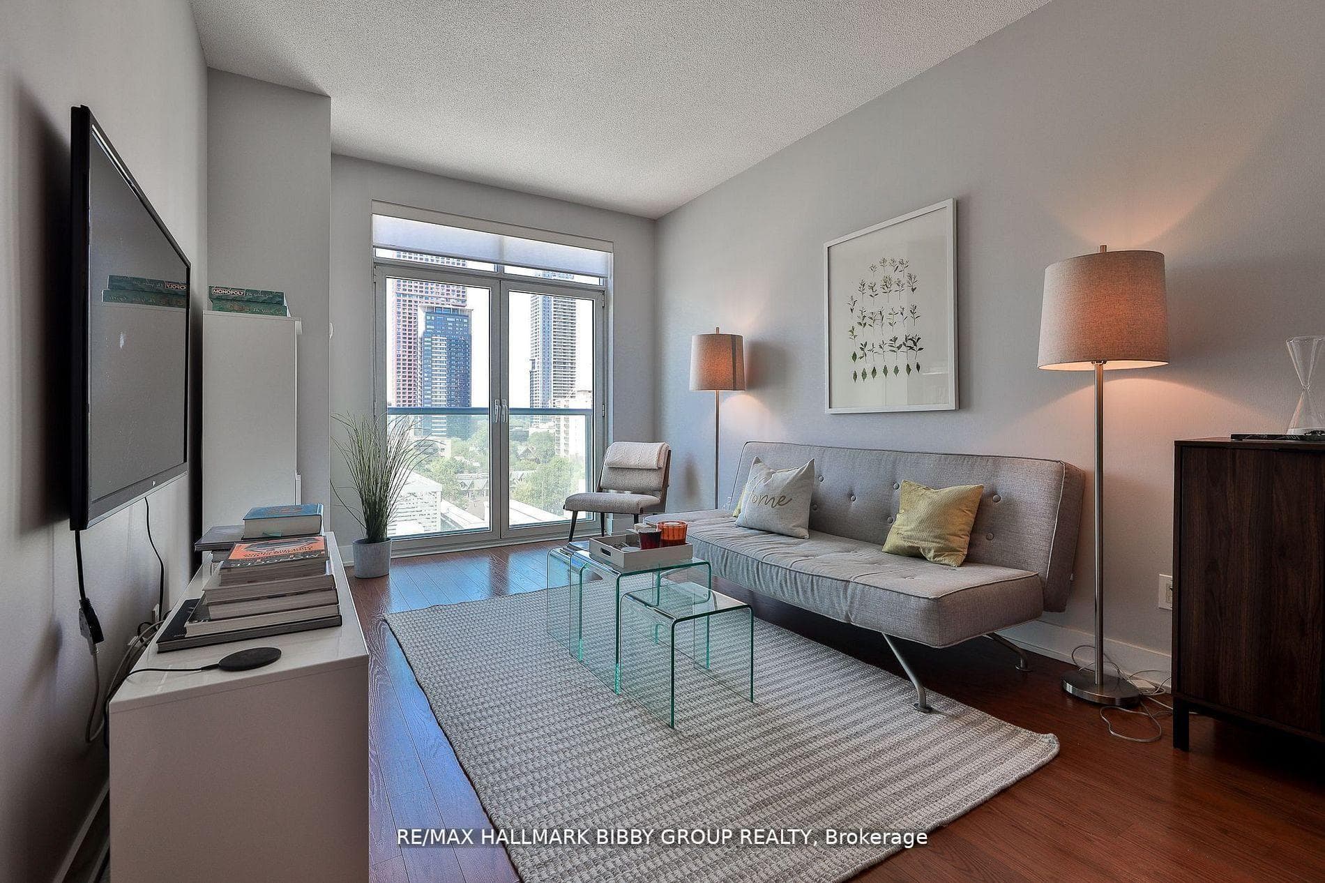 120 Homewood Avenue Unit 1102, Regent Park / Cabbagetown / St. James Town, ON M4Y 1J4 - Photo 1