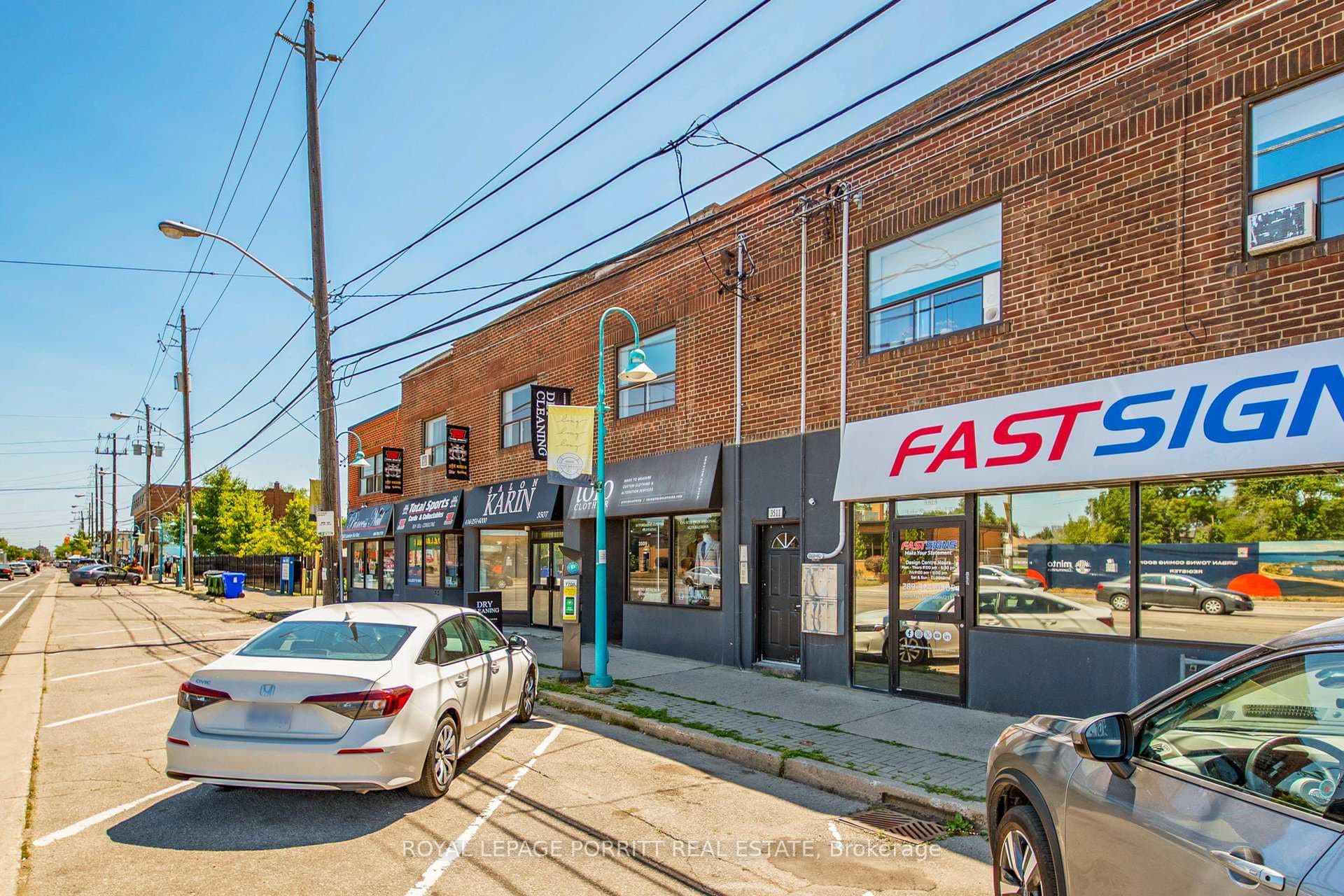 3511 Lake Shore Boulevard Unit 1, Liberty Village / Parkdale / South Parkdale, ON M8W 1N5 - Photo 1