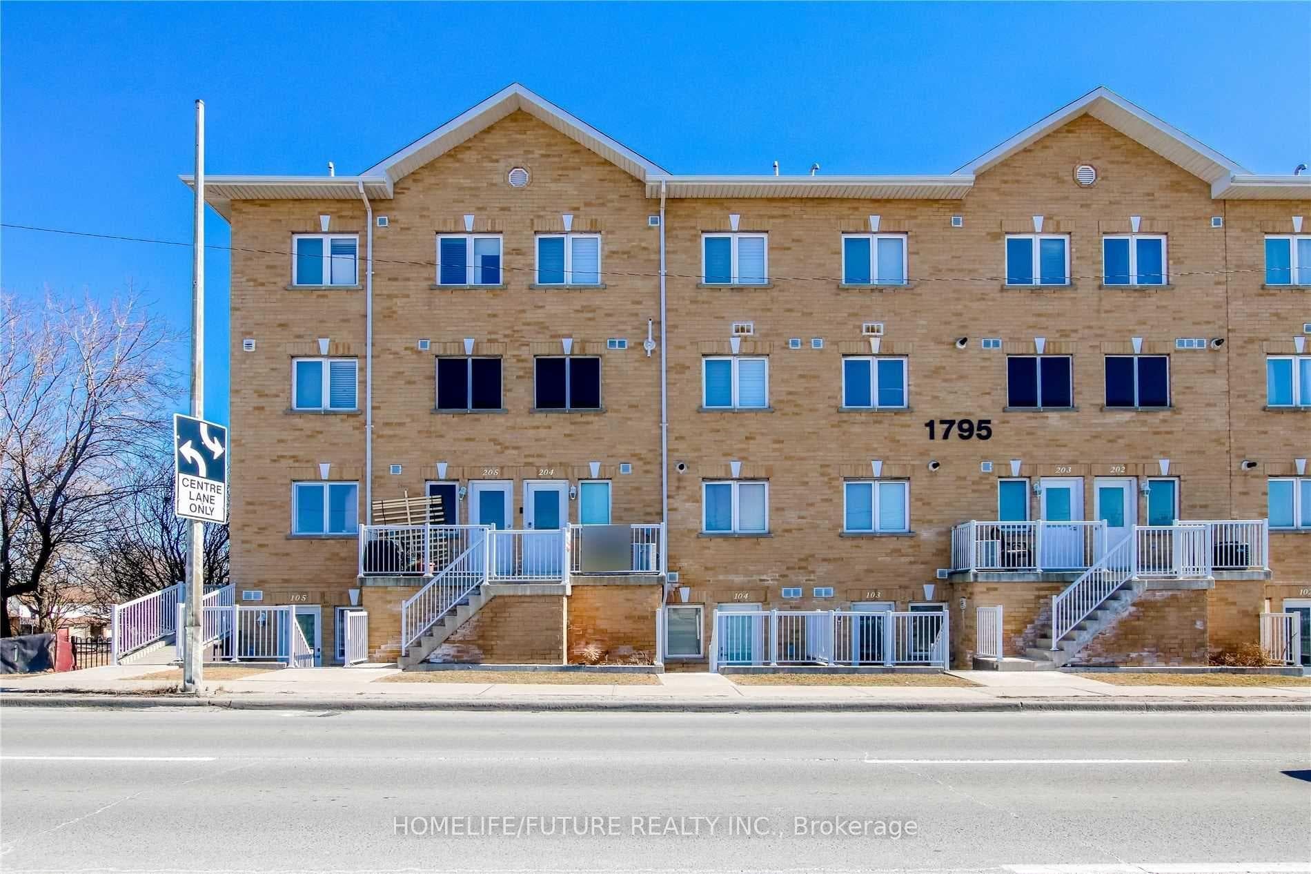 1795 Markham Road Unit 204, Scarborough (Morningside / West Hill), ON M1B 2Z7 - Photo 1