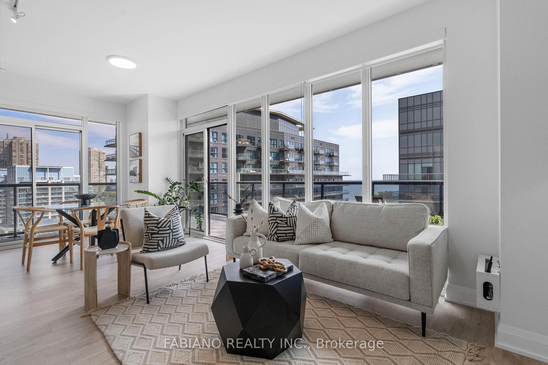 56 Annie Craig Drive Unit 1402, Liberty Village / Parkdale / South Parkdale, ON M8V 0C8 - Photo 1