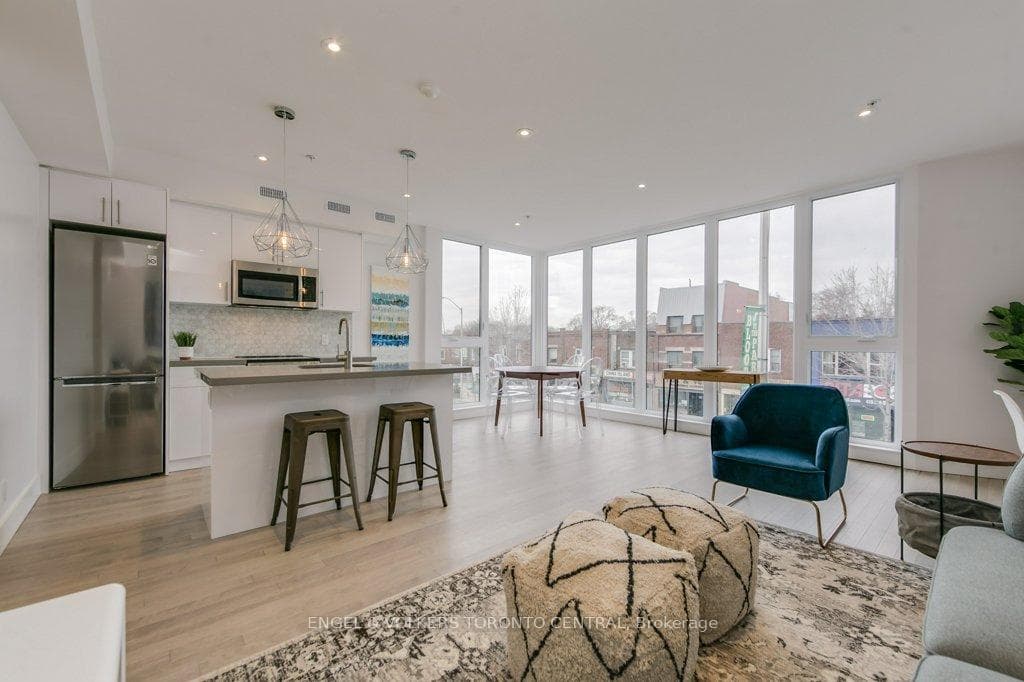 1557 Bloor Street Unit 2, High Park / Junction / Roncesvalles, ON M6P 1A5 - Photo 1