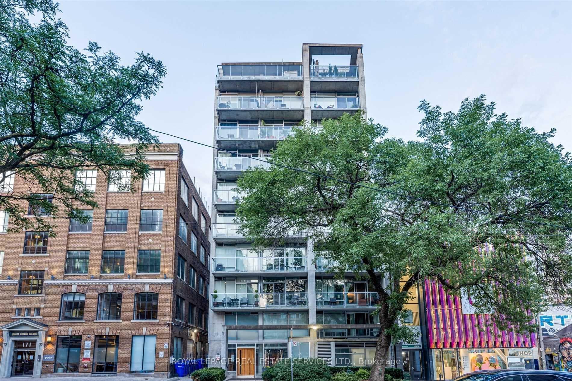 169 John Street Unit 804, Downtown Toronto / Waterfront, ON M5T 1X3 - Photo 1