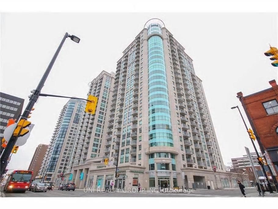200 RIDEAU Street Unit 908, Lower Town - Sandy Hill