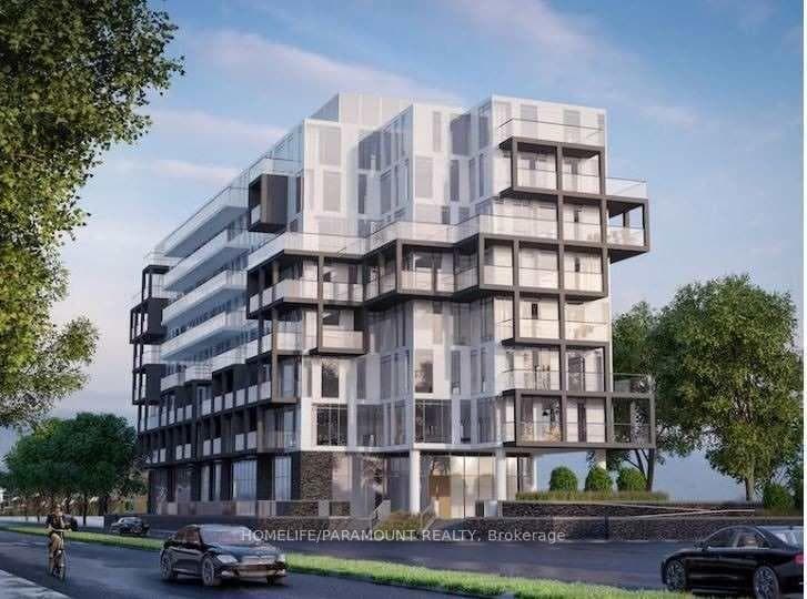 180 Veterans Drive Unit 707, Brampton