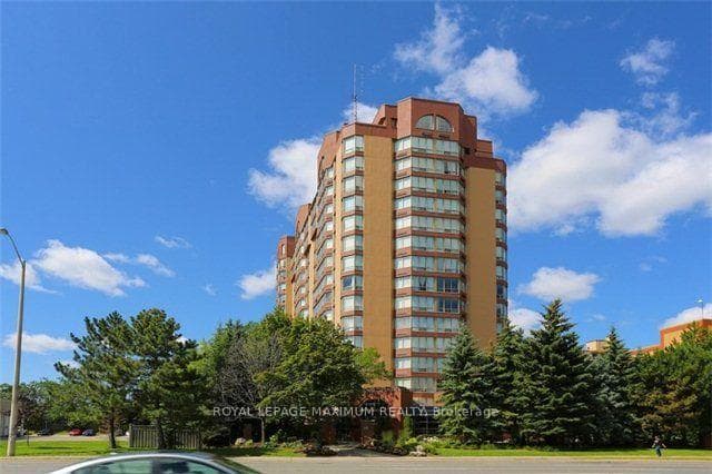 25 Fairview Road Unit 311, Mississauga