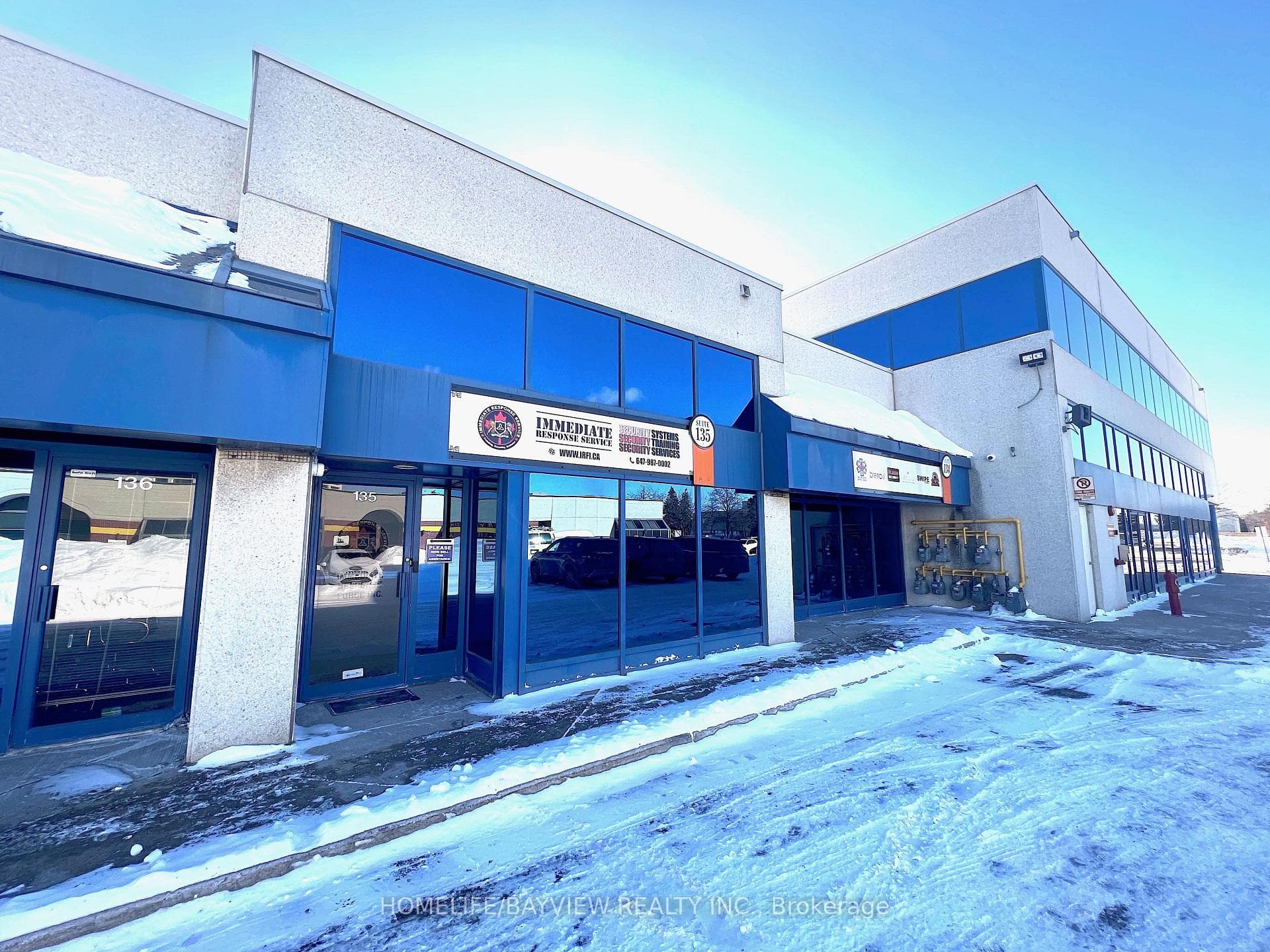 2550 Matheson Boulevard Unit 134-135, Mississauga, ON L4W 4Z1 - Photo 1