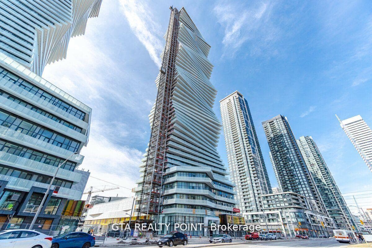 3900 Confederation Parkway Unit 3506, Mississauga, ON L5B 0M3 - Photo 1