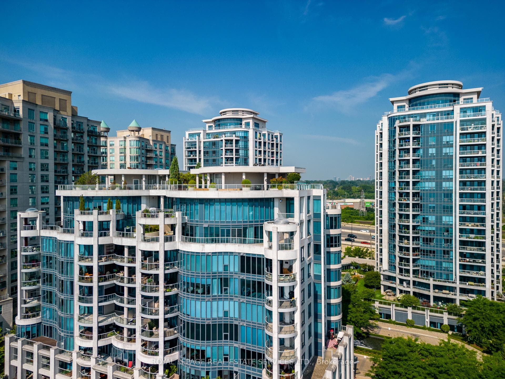2087 Lake Shore Boulevard Unit 1504, Liberty Village / Parkdale / South Parkdale, ON M8V 4G3 - Photo 1