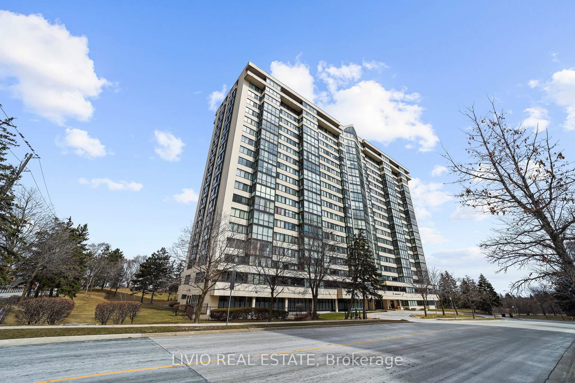 10 Markbrook Lane Unit 1411, Etobicoke (West Mall / Rexdale), ON M9V 5E3 - Photo 1