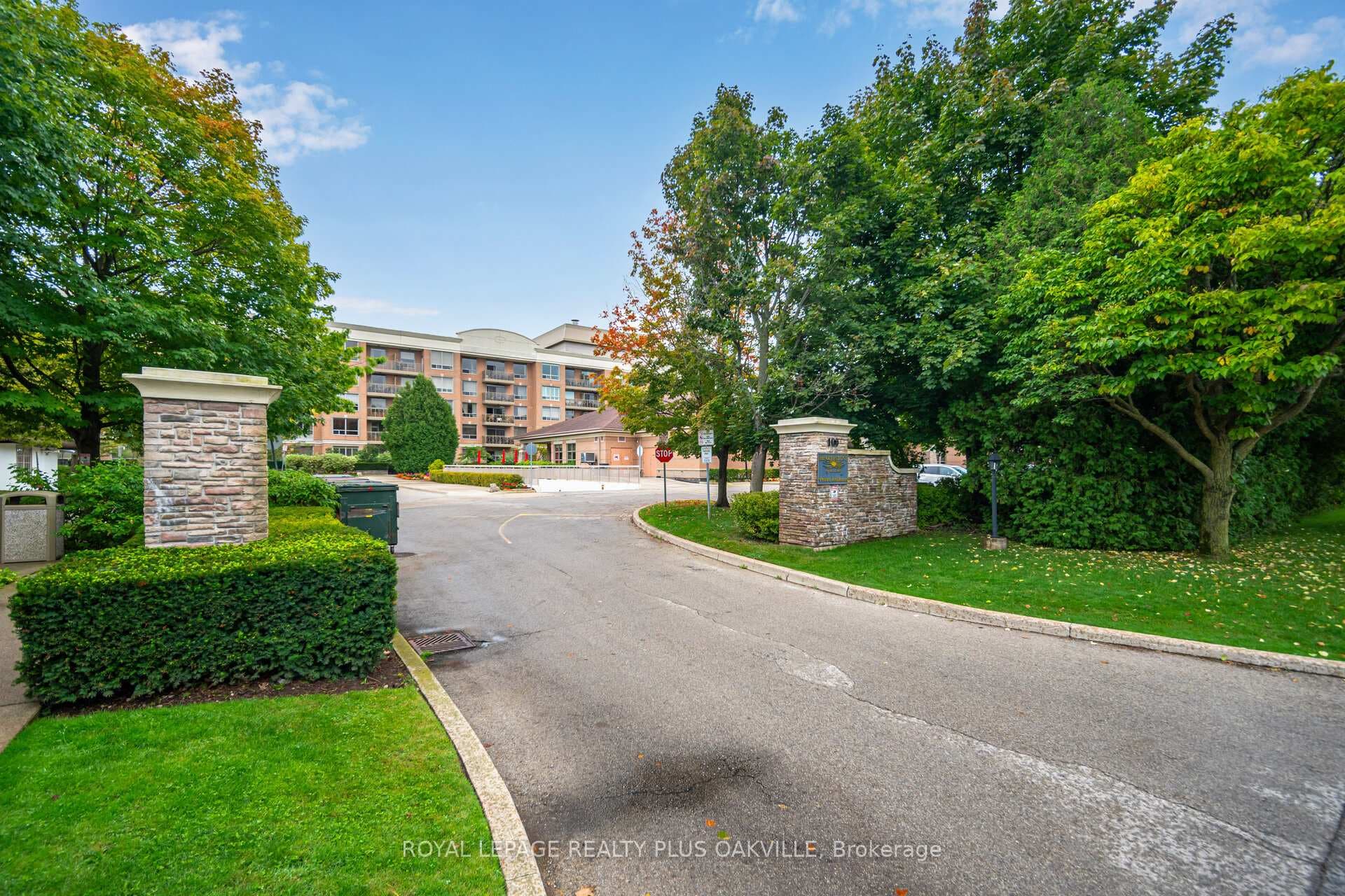 100 Burloak Drive Unit 1513, Burlington