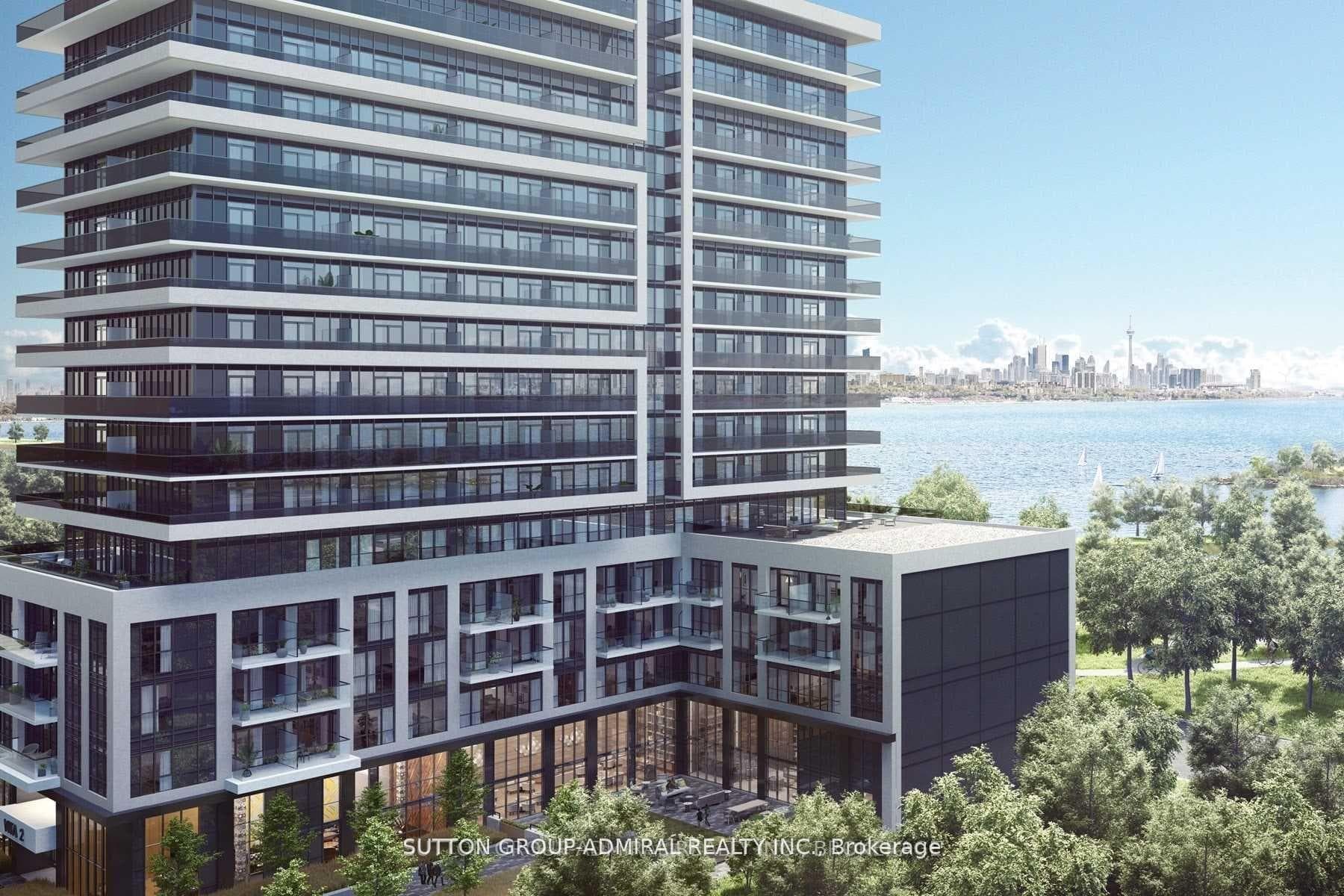 70 Annie Craig Drive Unit 1707, Liberty Village / Parkdale / South Parkdale, ON M8V 0G2 - Photo 1