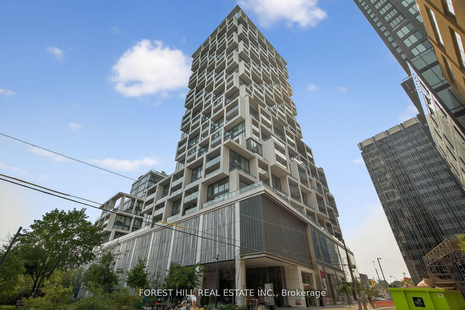 8 Hillsdale Avenue Unit 1241, Forest Hill / Deer Park, ON M4S 0B1 - Photo 1