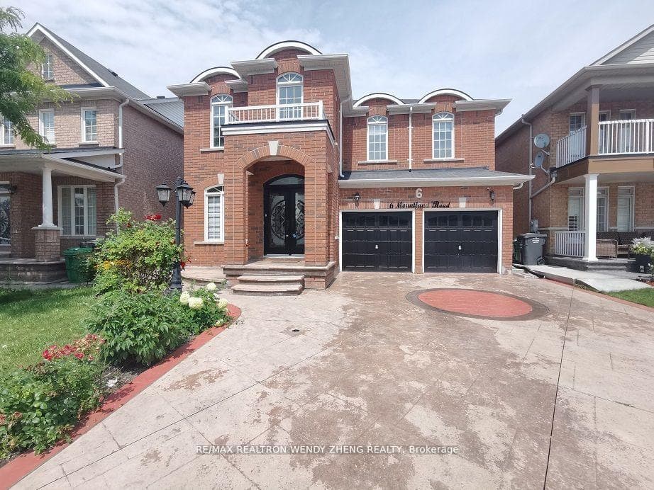 6 Mountland Road Unit Upper, Brampton, ON L6P 1Z9 - Photo 1