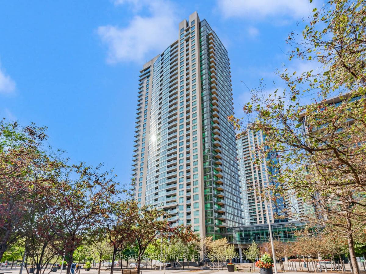 215 Fort York Boulevard Unit 1302, Toronto C01