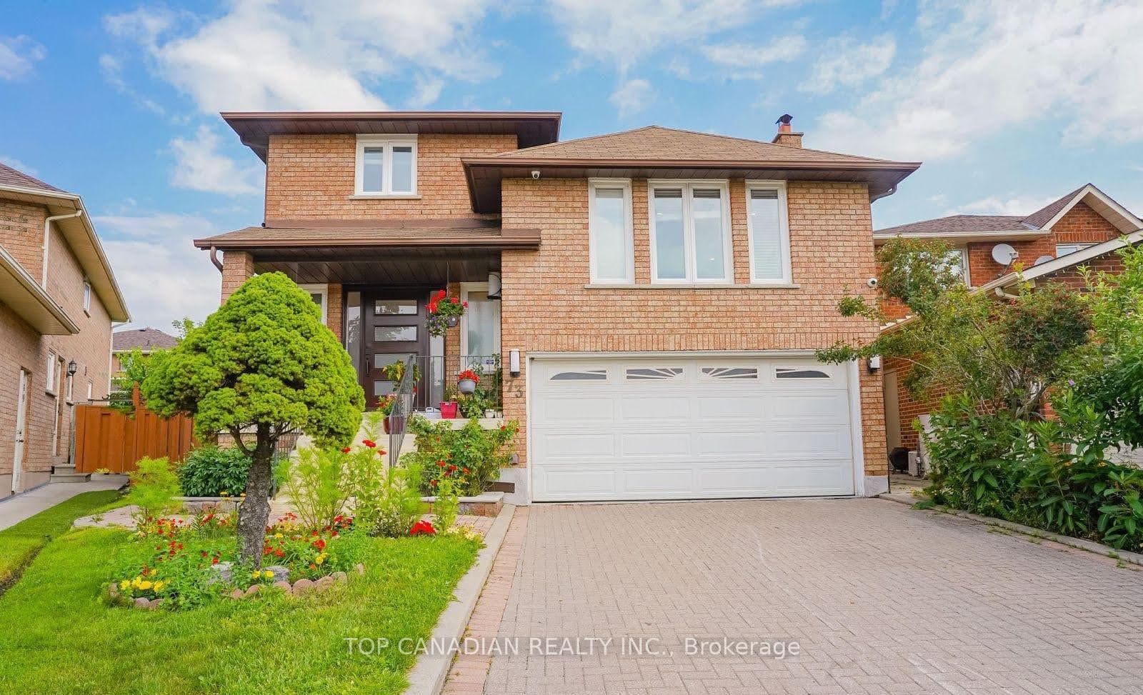 73 Dunbarton Court, Richmond Hill