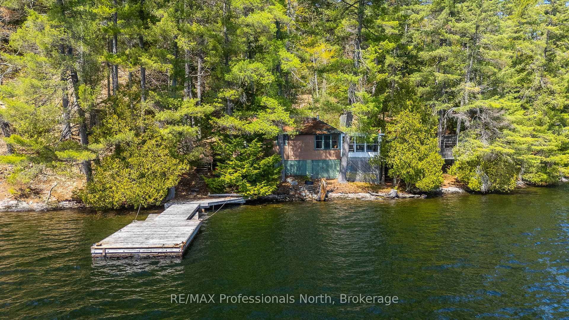 10145 Little Hawk West Sho N/A, Algonquin Highlands