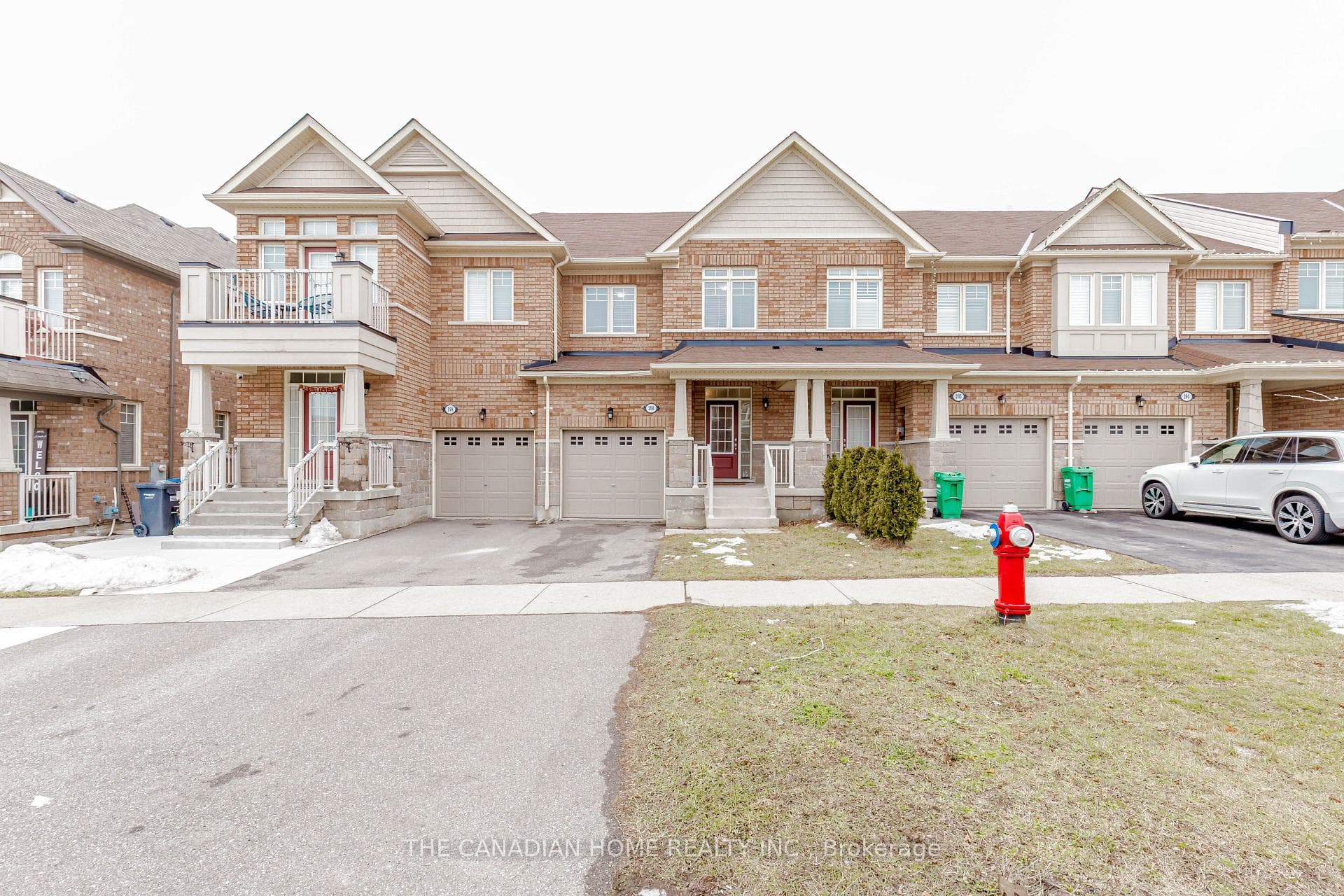 200 Sky Harbour Drive, Brampton, ON L6Y 2Z7 - Photo 1