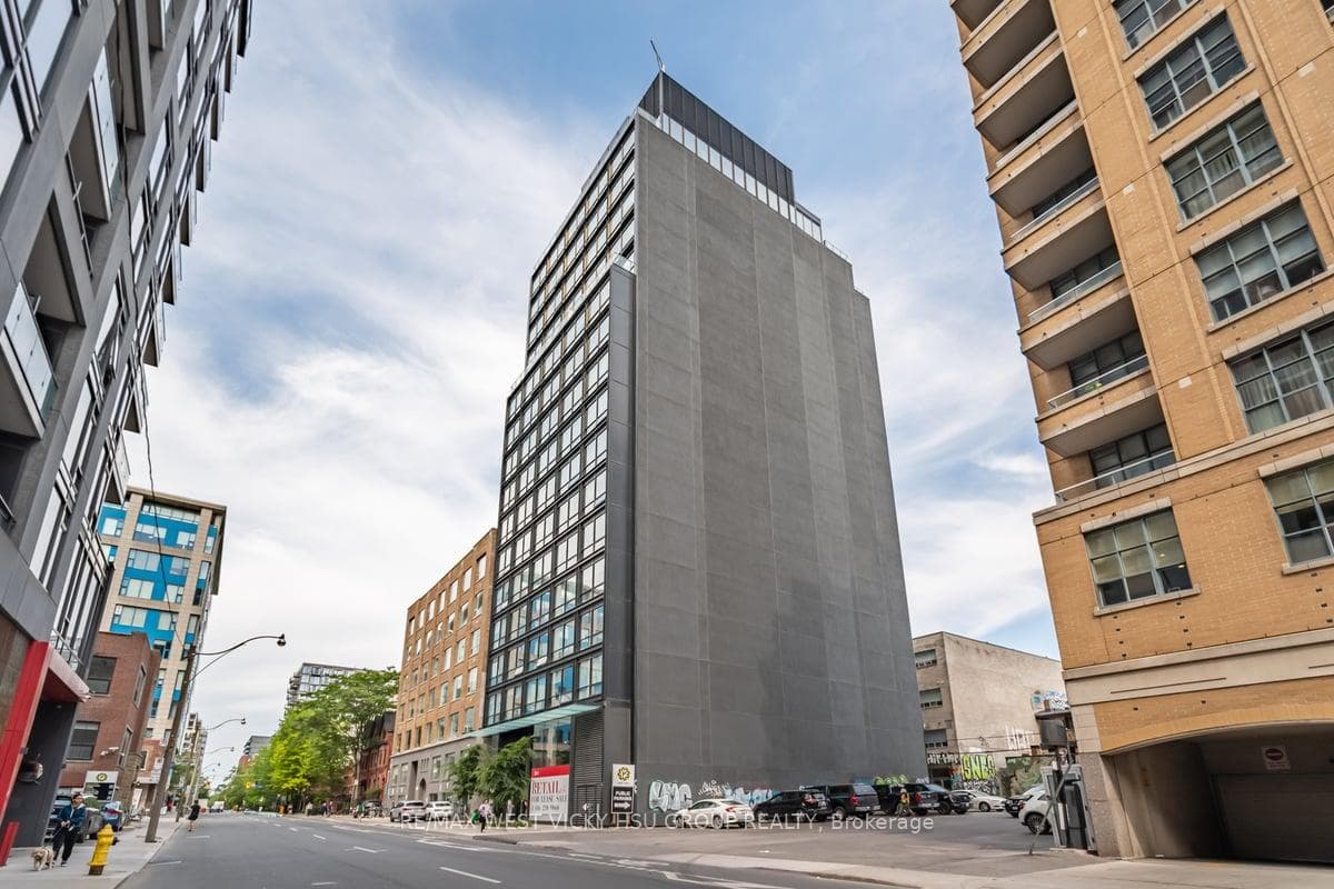458 Richmond Street Unit 906, Toronto C01