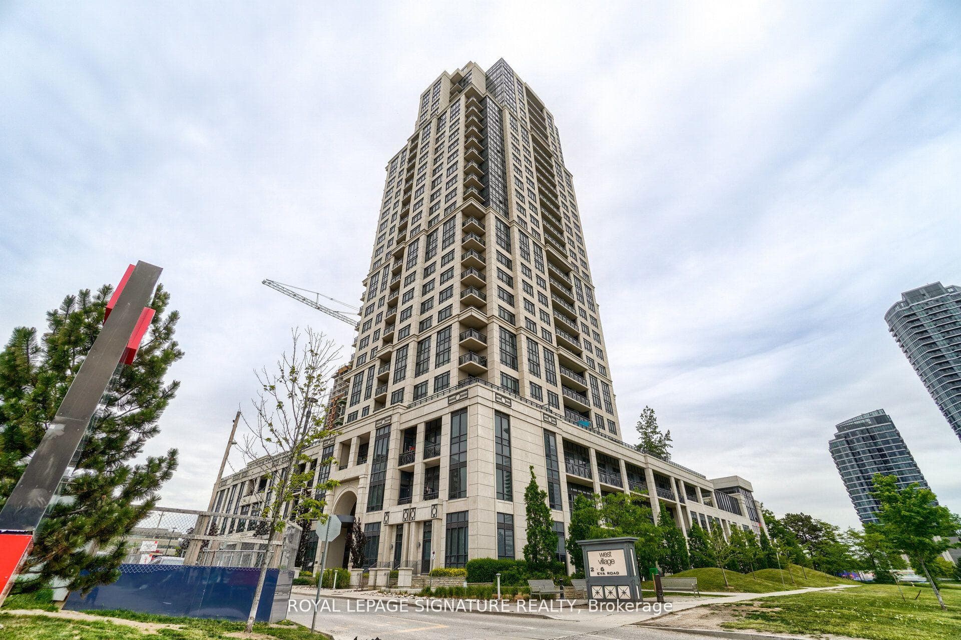 2 Eva Road Unit 926, Etobicoke (Islington / Rexdale), ON M9C 0A9 - Photo 1