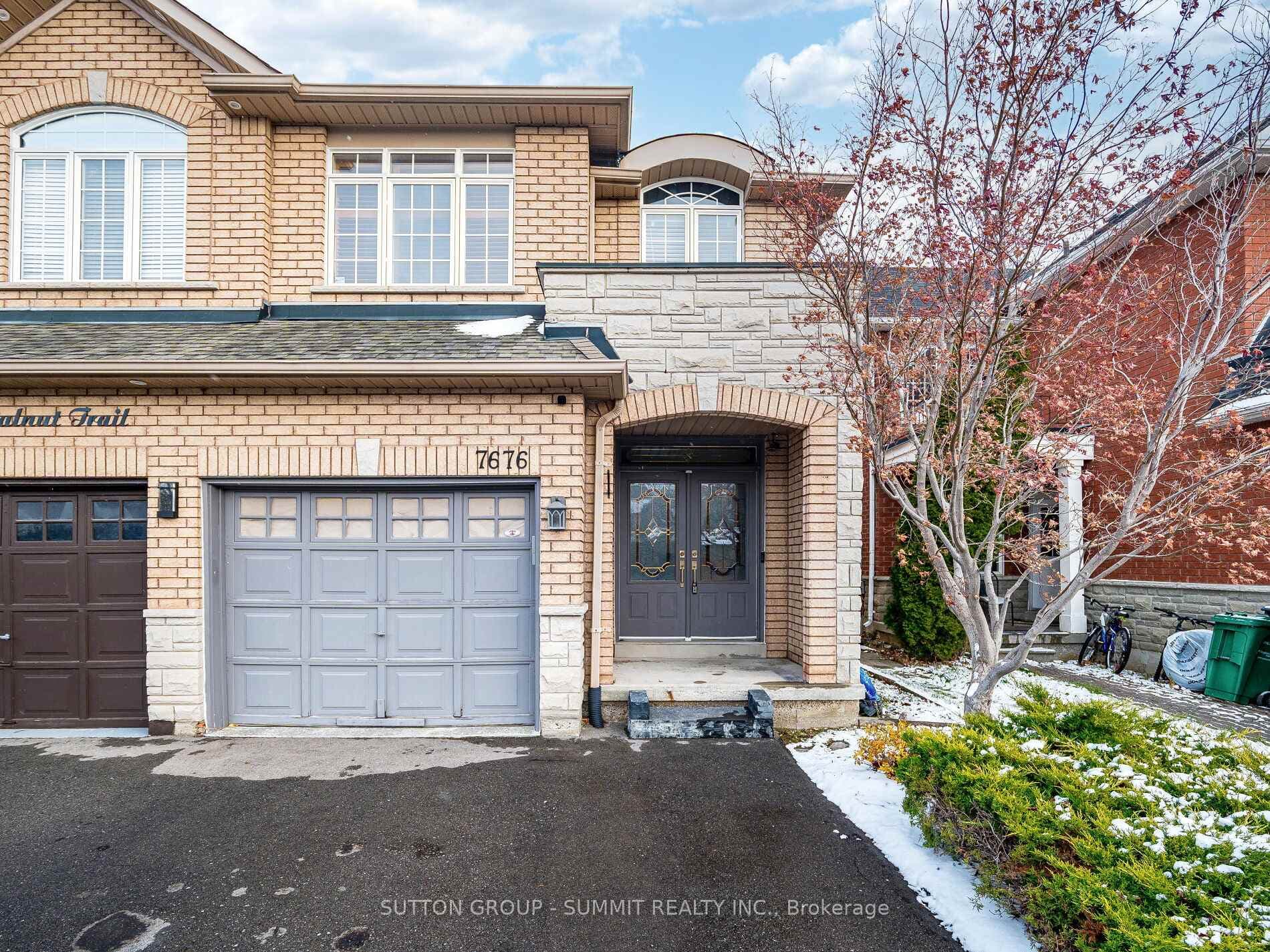 7676 BLACK WALNUT Trail, Mississauga, ON L5N 8A6 - Photo 1