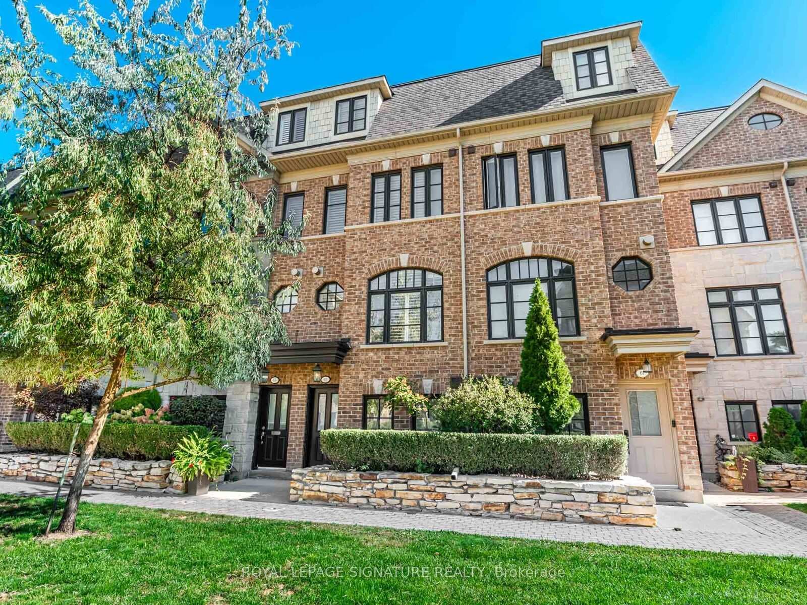63 Ruby Lang Lane, Liberty Village / Parkdale / South Parkdale, ON M8Z 0B8 - Photo 1