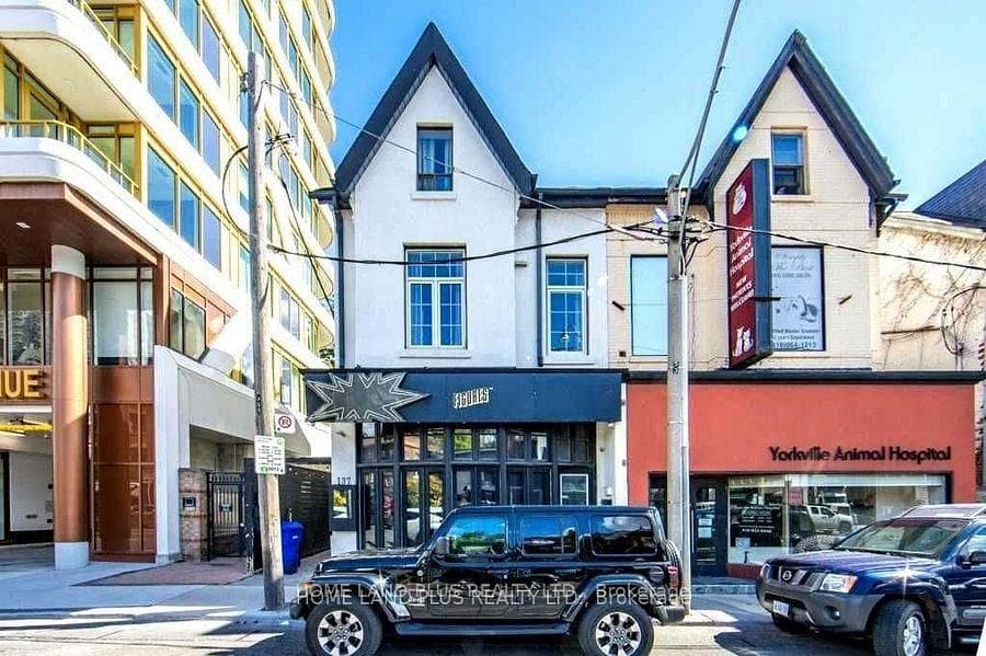 137 Avenue Road Unit 2nd FL, Annex / Yorkville / Summerhill, ON M5R 2H7 - Photo 1