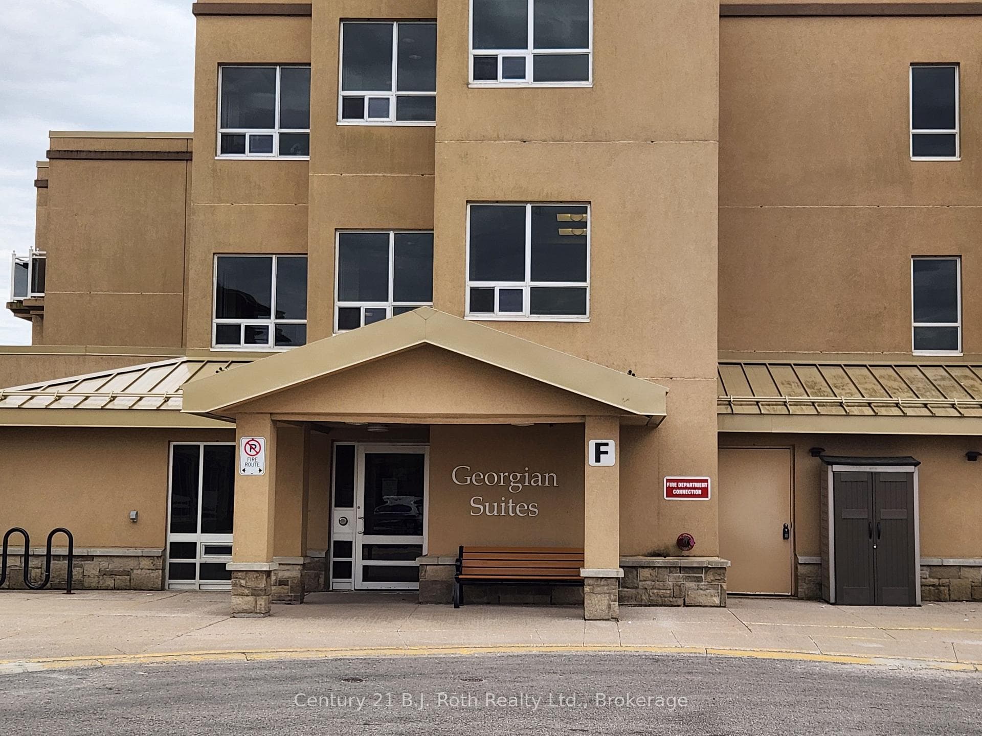 Main Entrance