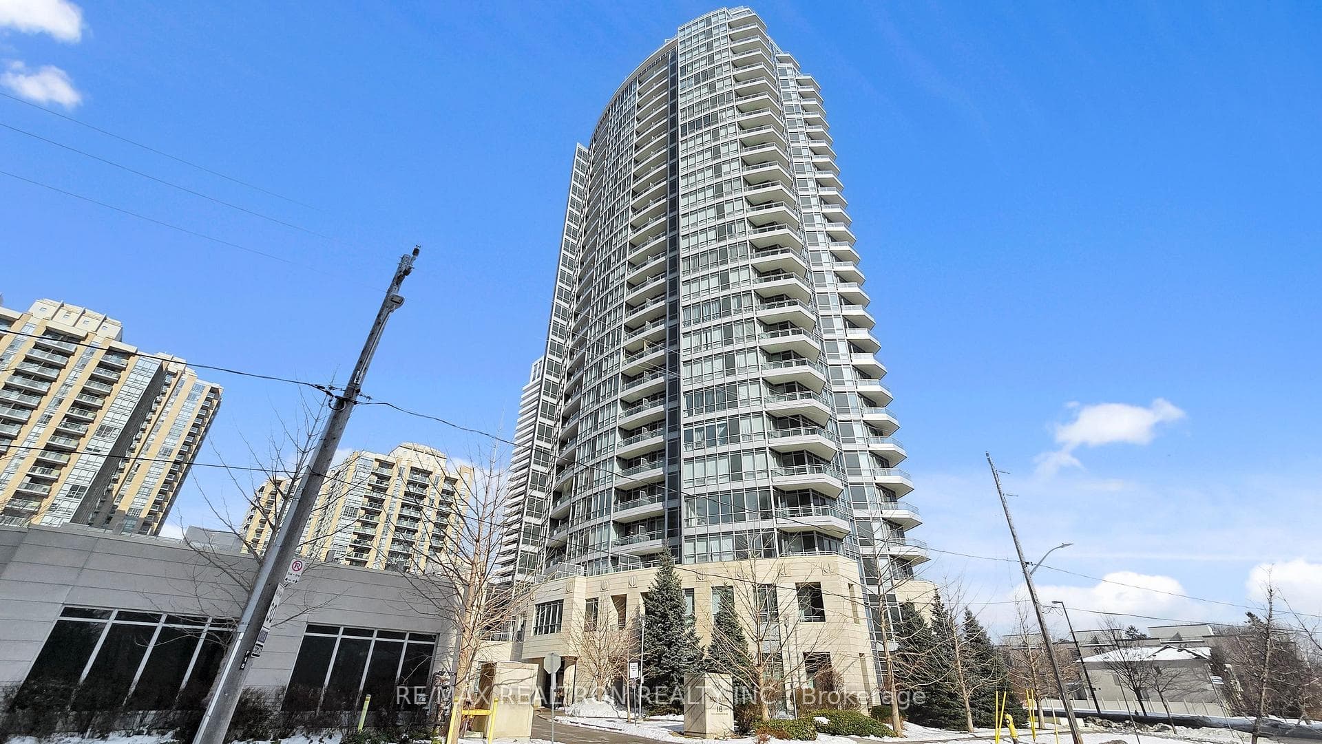 18 Holmes Avenue Unit 2115, Willowdale / Newtonbrook, ON M2N 0E1 - Photo 1