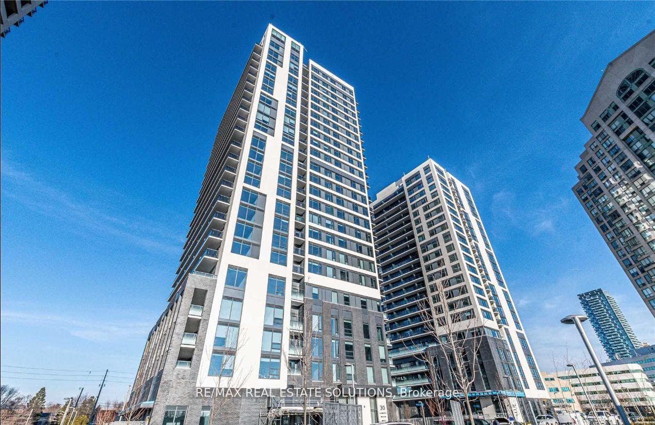 30 Samuel Wood Way Unit 1611, Etobicoke (Islington / Rexdale), ON M9B 0C9 - Photo 1