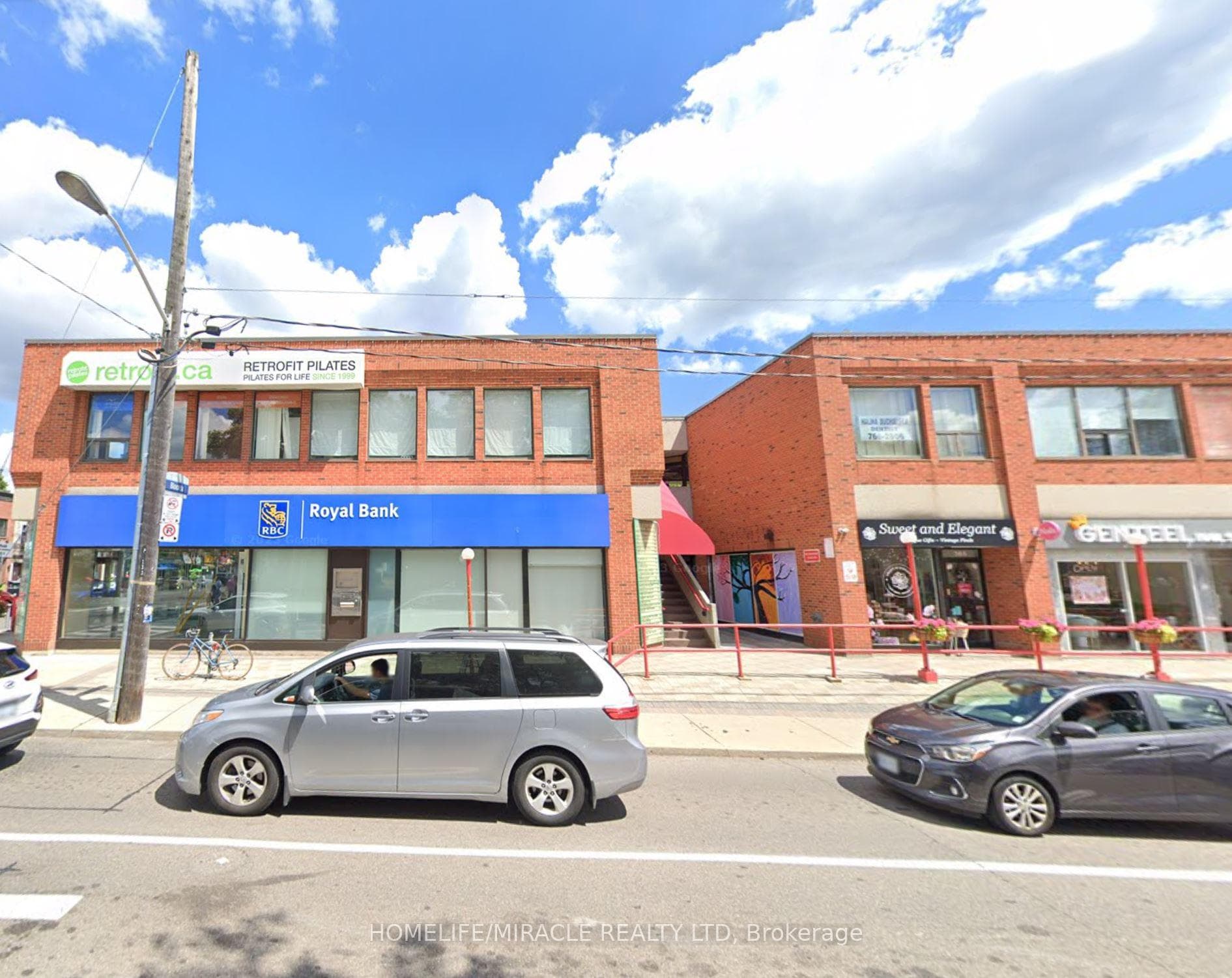 2323 Bloor Street Unit 8, High Park / Junction / Roncesvalles, ON M6S 4W1 - Photo 1
