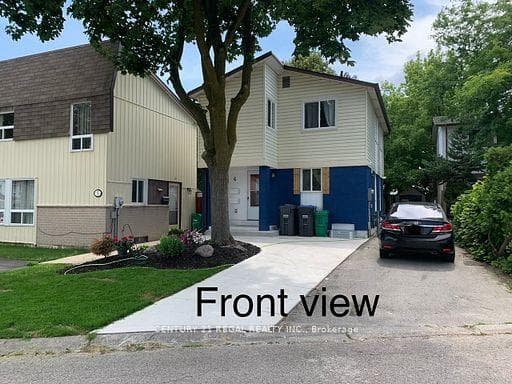 4 Juliana Square, Brampton, ON L6S 2L4 - Photo 1