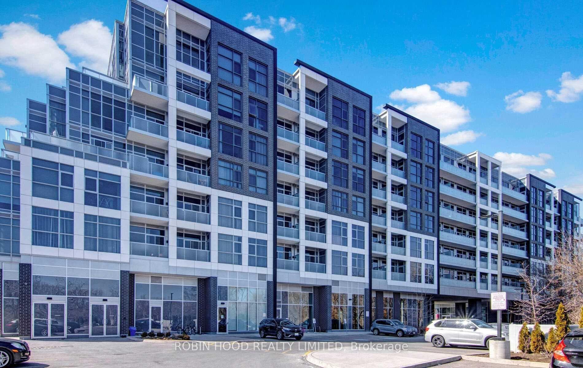 8763 Bayview Avenue Unit 635, Richmond Hill
