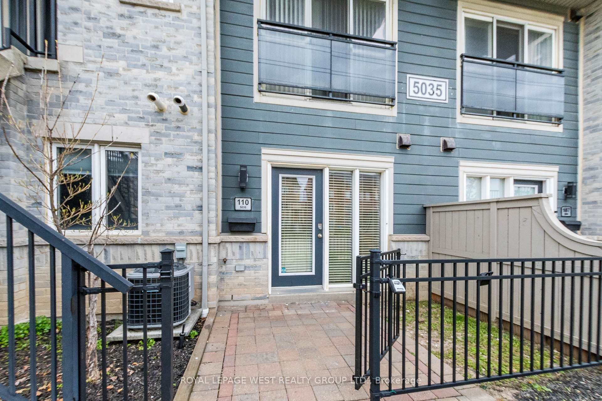 5035 Oscar Peterson Boulevard Unit 110, Mississauga, ON L5M 0P4 - Photo 1