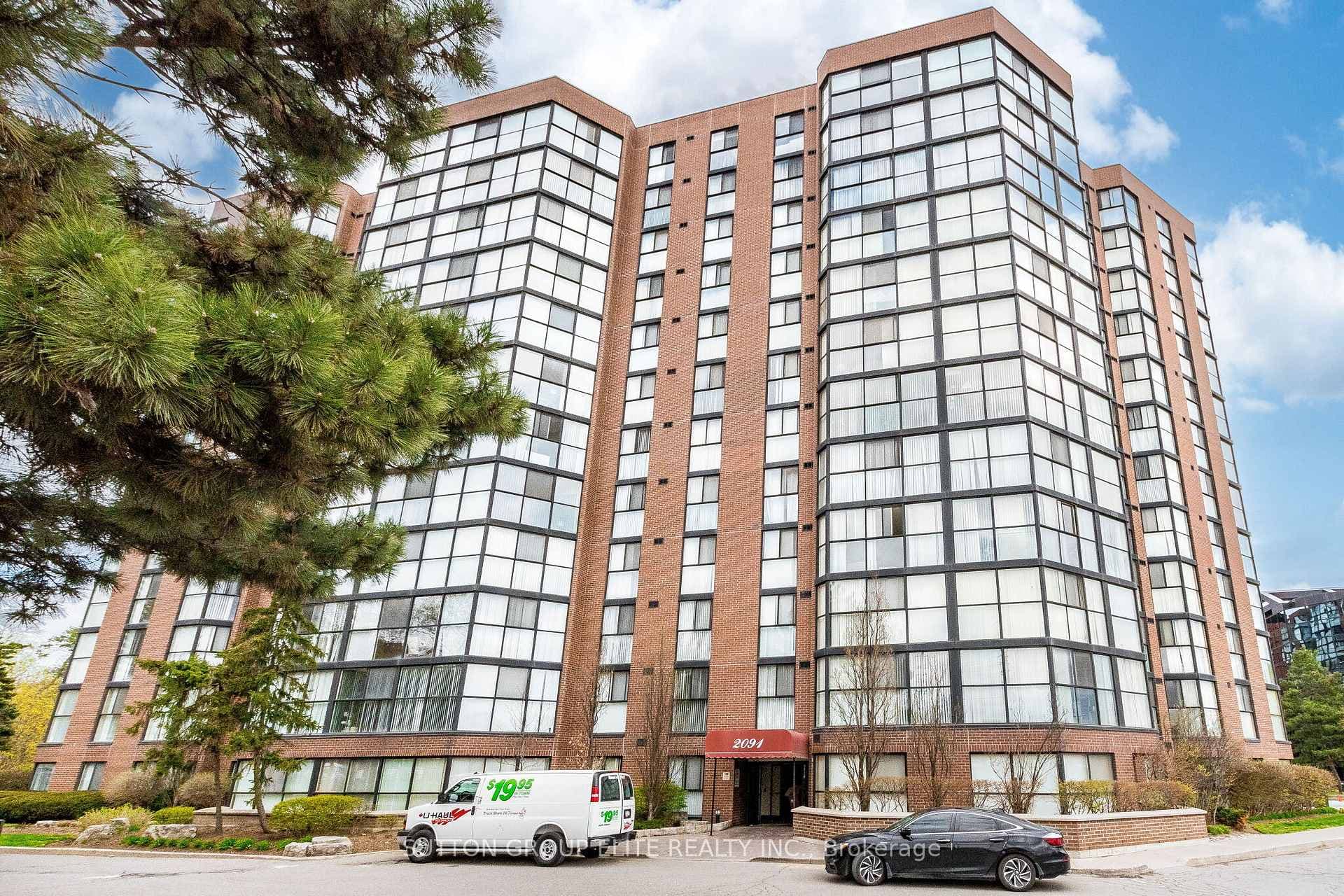 2091 Hurontario Street Unit 307, Mississauga, ON L5A 4E6 - Photo 1