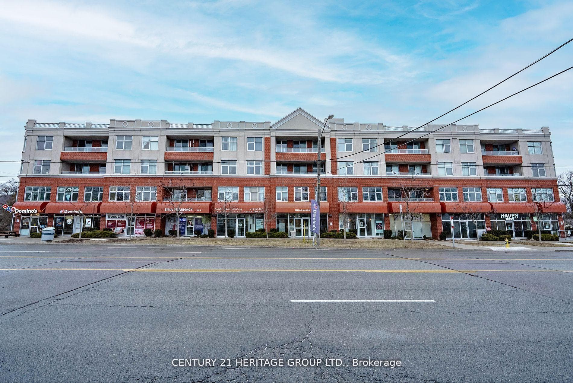 222 Finch Avenue Unit 302, Thornhill / Willowdale, ON M2R 1M6 - Photo 1
