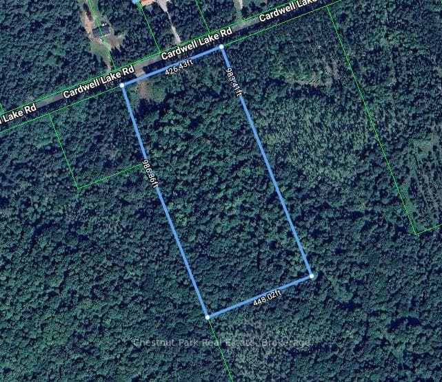 0 CARDWELL LAKE Road, Huntsville, ON P0B 1M0 - Photo 1