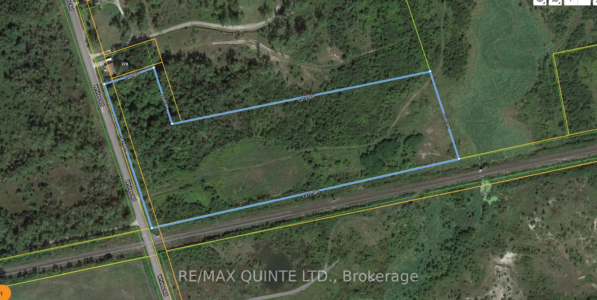 - Whites Road, Quinte West, ON K8P 5P5 - Photo 1