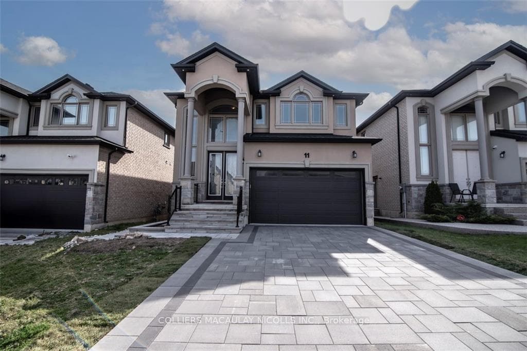 11 Chardonnay Street, Hamilton, ON L8G 0B6 - Photo 1