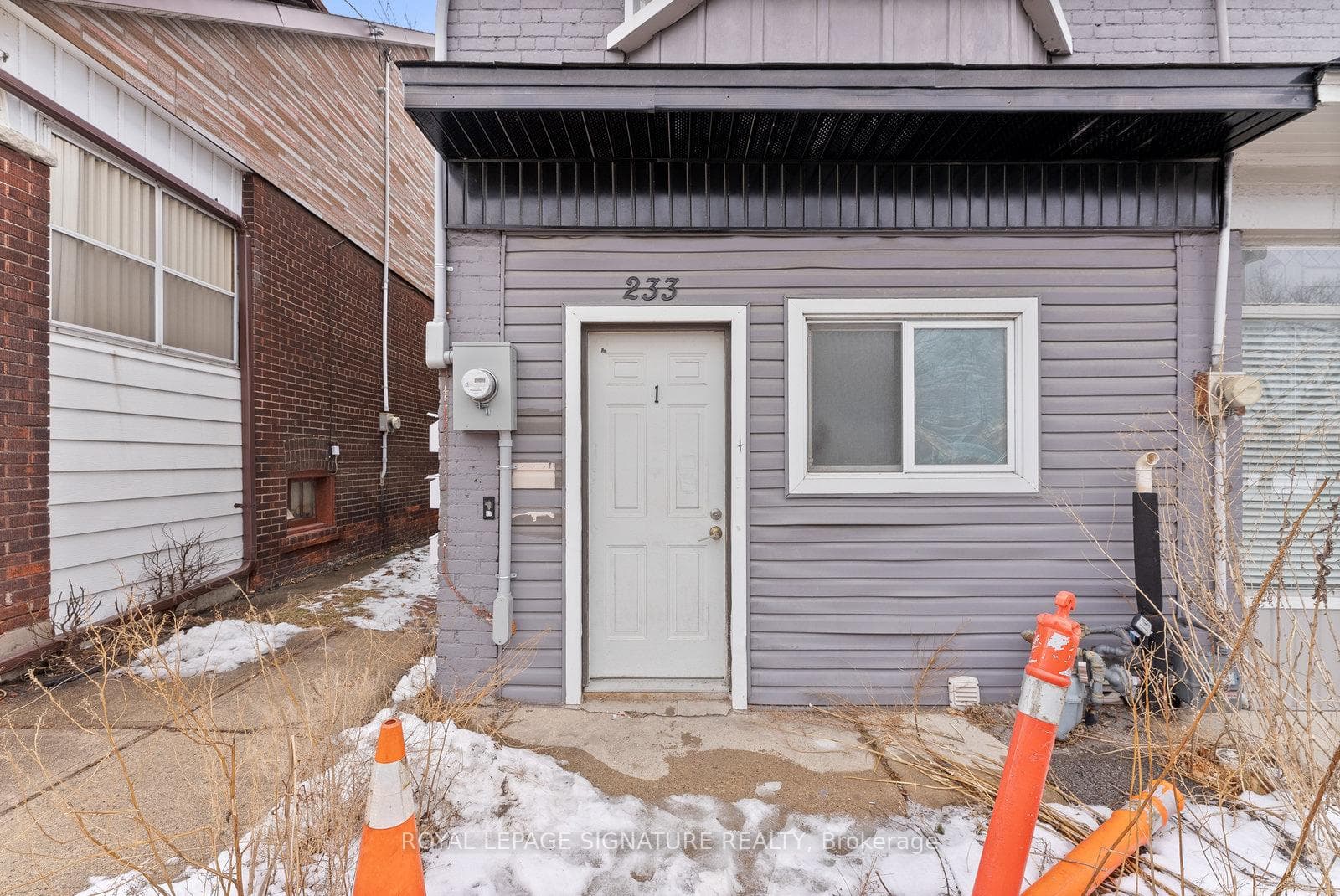 233 Greenwood Avenue Unit 1, Riverdale / Leslieville, ON M4L 2R4 - Photo 1