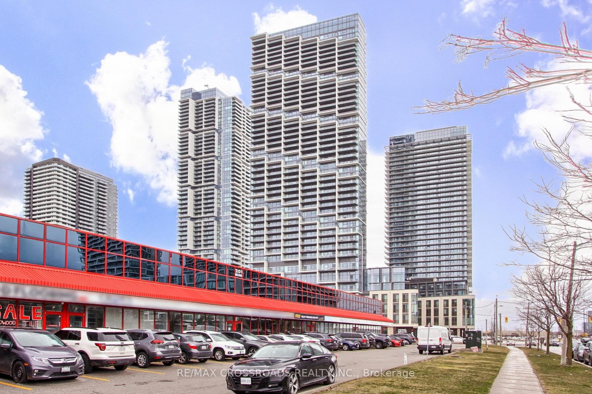 1000 Portage Parkway Unit 2511, Vaughan, ON L4K 0L1 - Photo 1