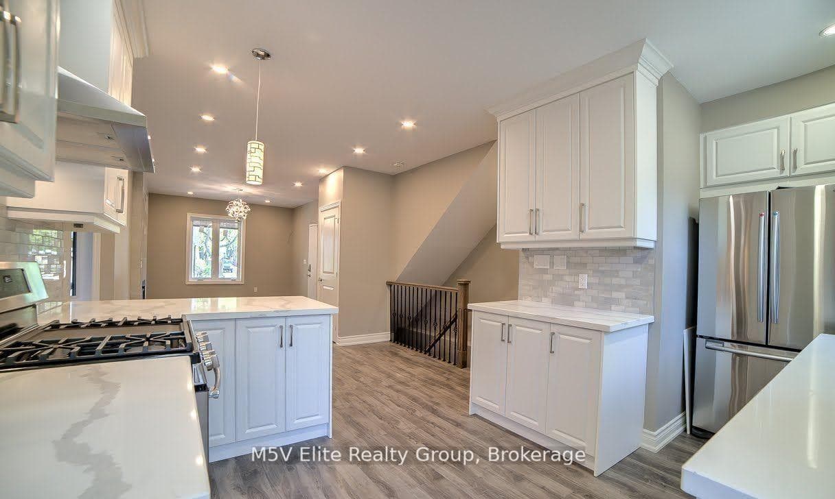 58 Bellhaven Road Unit A, The Beaches / Upper Beaches, ON M4L 3J6 - Photo 1