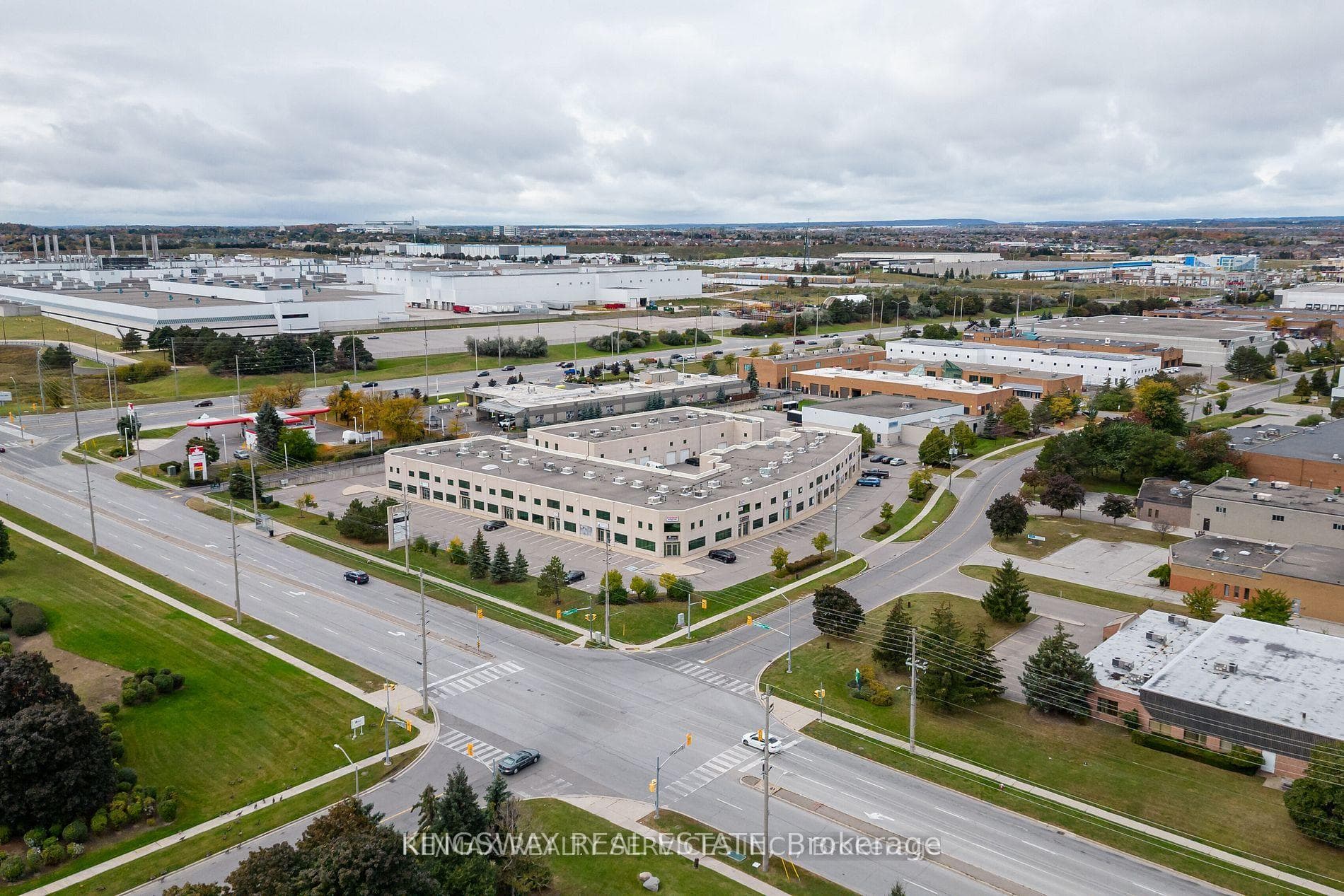 2 Automatic Road Unit 121, Brampton, ON L6S 6K8 - Photo 1