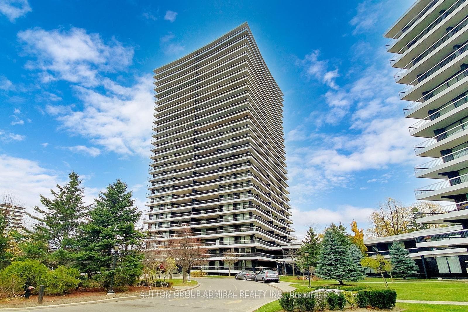 135 Antibes Drive Unit 2301, Thornhill / Willowdale, ON M2R 2Z1 - Photo 1