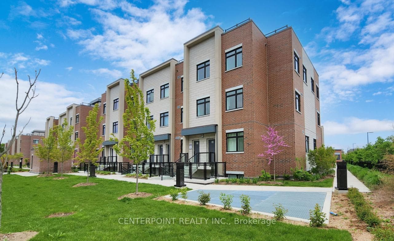 1115 Douglas Mccurdy Common Unit 101, Mississauga, ON L5G 0C6 - Photo 1