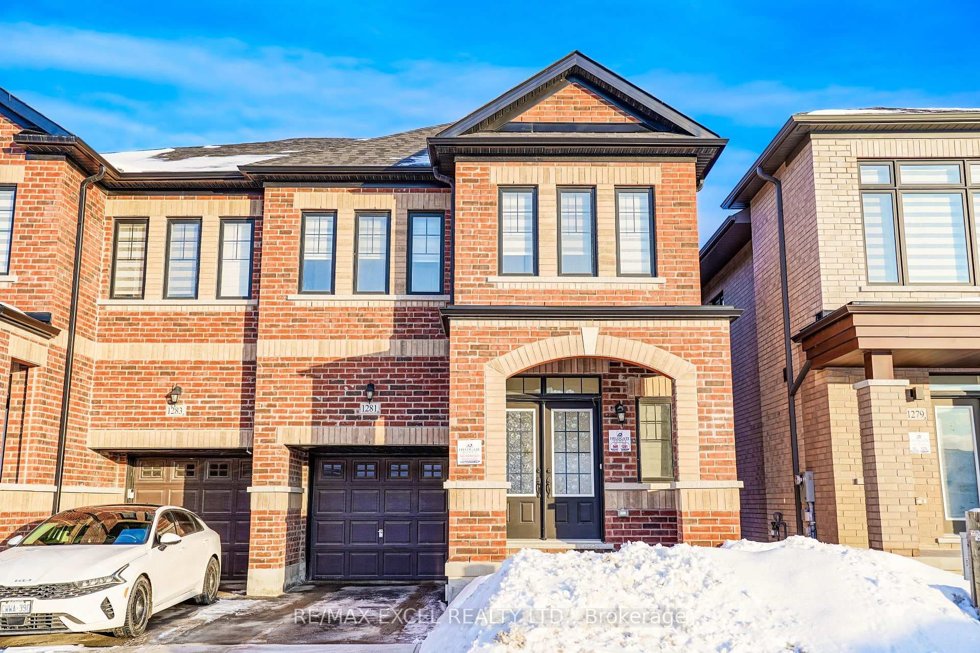1281 Winding Woods Trail, Pickering, ON L1X 0R9 - Photo 1
