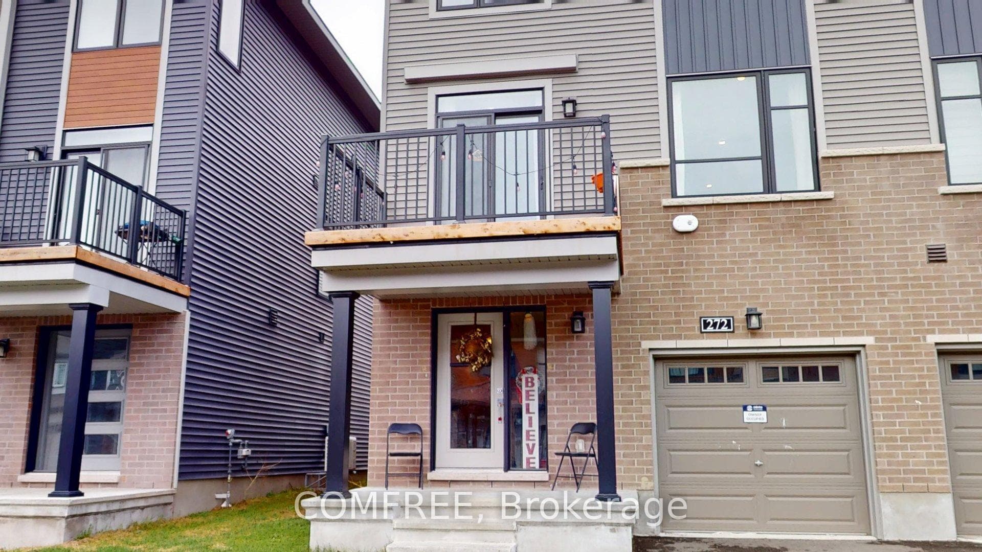 272 Elsie Macgill Walk, Kanata