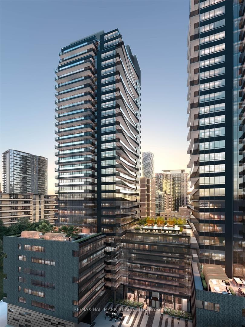 127 Broadway Ave Avenue Unit 1307, Leaside / Davisville, ON M4P 1V4 - Photo 1